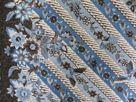 Batik Ciwaringin Motif Dlorong Liris