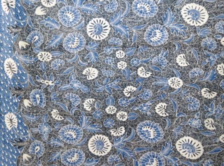 Batik Ciwaringin Motif Mataharian