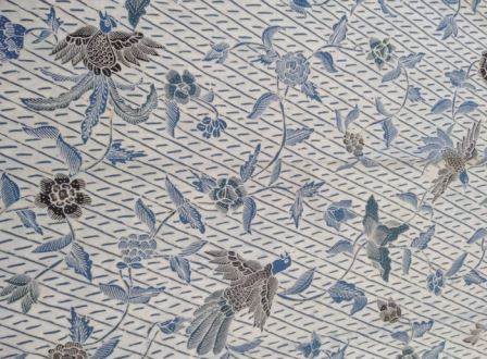Batik Ciwaringin Motif Gribigan