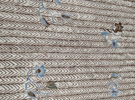 Batik Ciwaringin Motif Rajeg Wesi