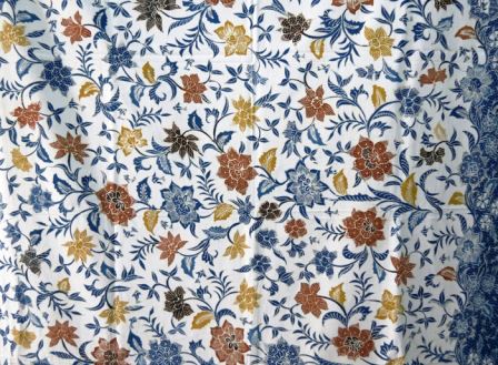 Batik Ciwaringin Motif Lasem