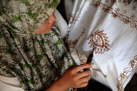 Batik Ciwaringin